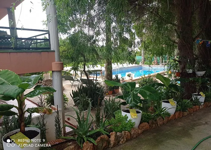 COMPLEX MASIA DEL TREMENDO YCasa Rural